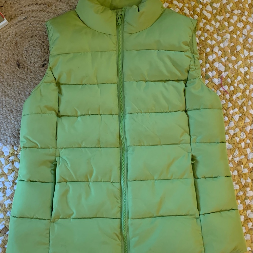 Ruff Hewn Womens Size Large Insulated Vest